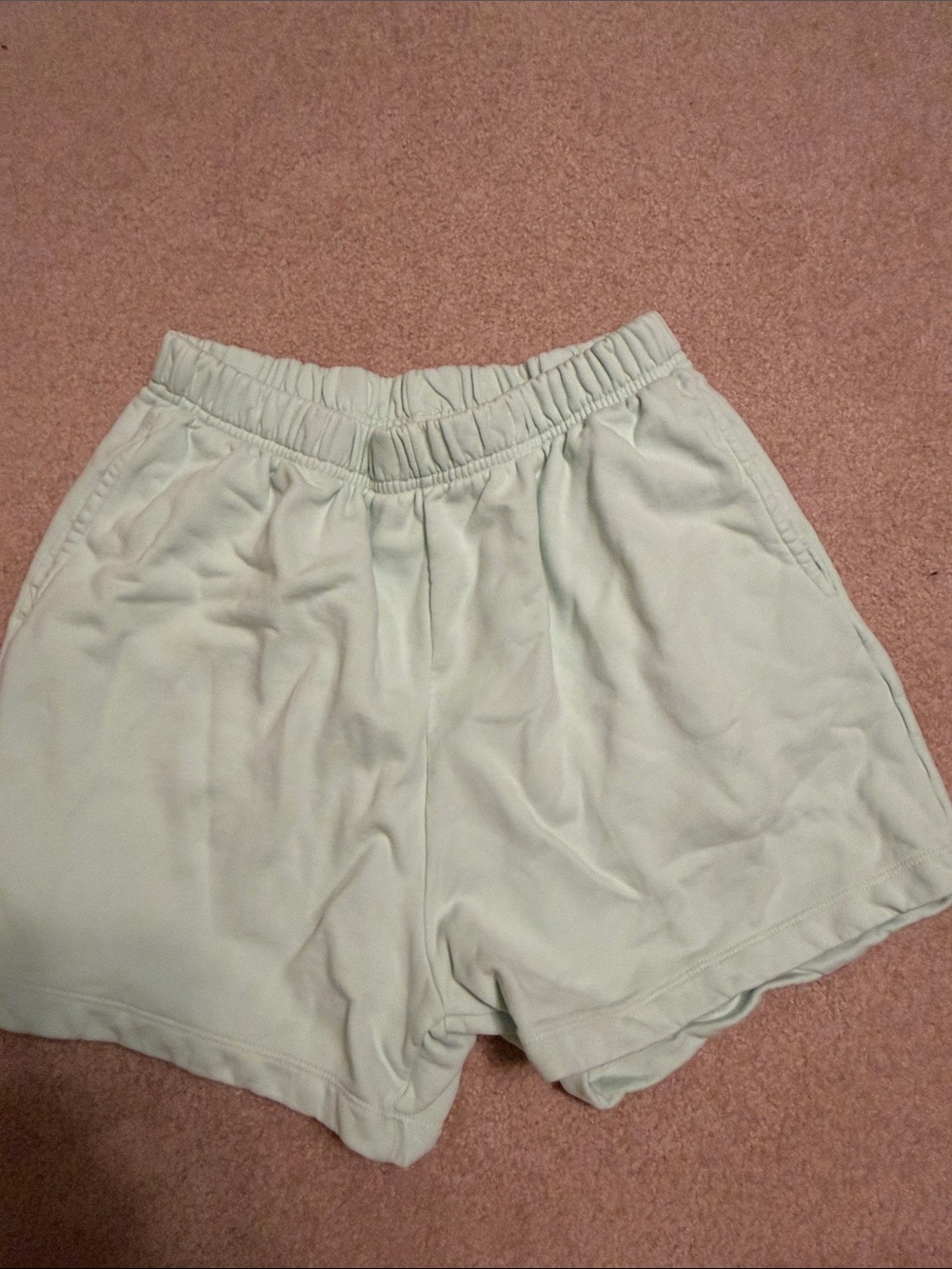 Daily Drills Sweatshort - surf